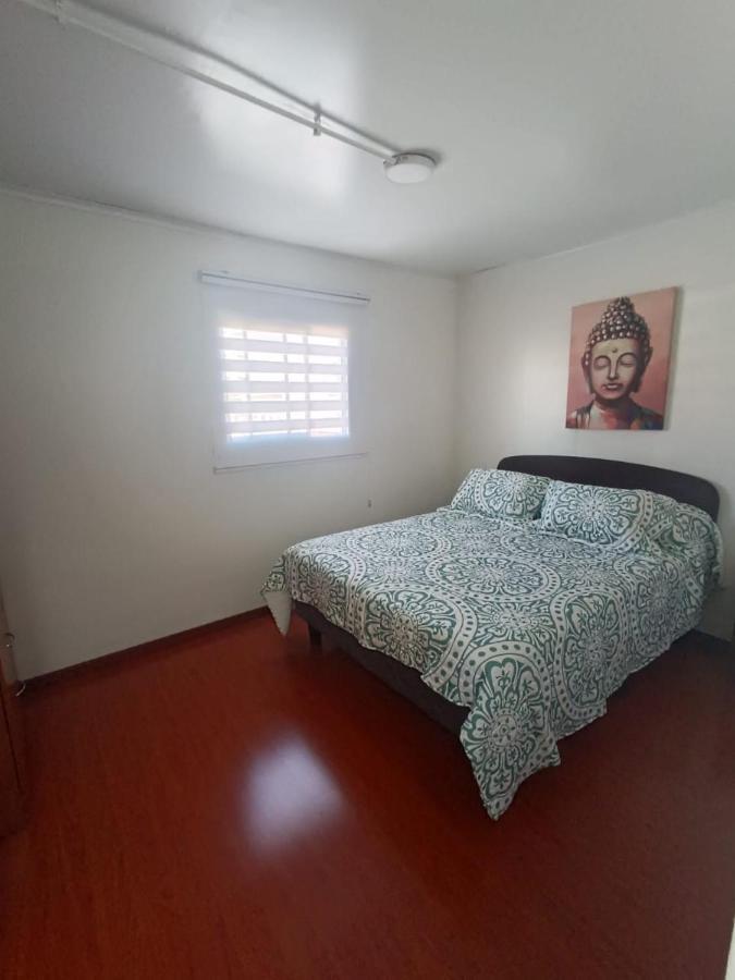 Nuevo Amanecer Casa de hóspedes *