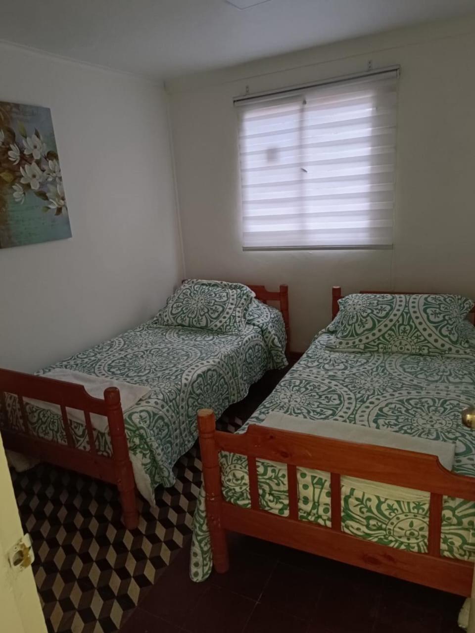 Casa de hóspedes Nuevo Amanecer Antofagasta