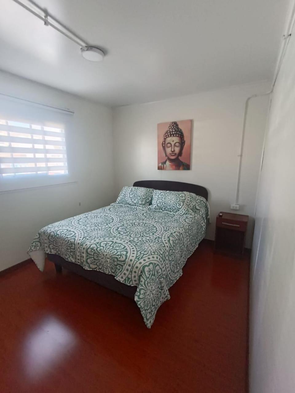 Nuevo Amanecer Casa de hóspedes *