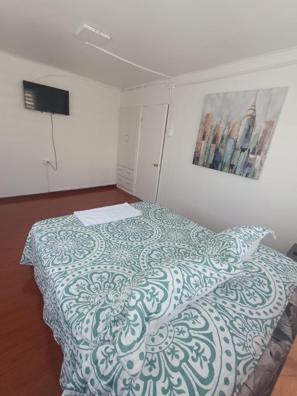 Casa de hóspedes Nuevo Amanecer *