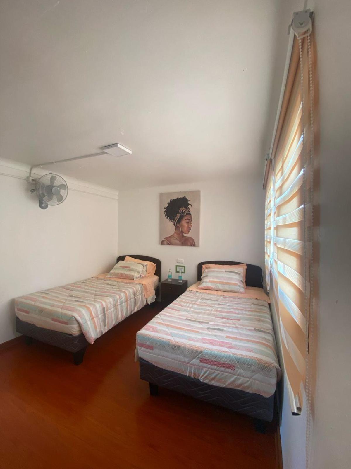 Nuevo Amanecer Casa de hóspedes