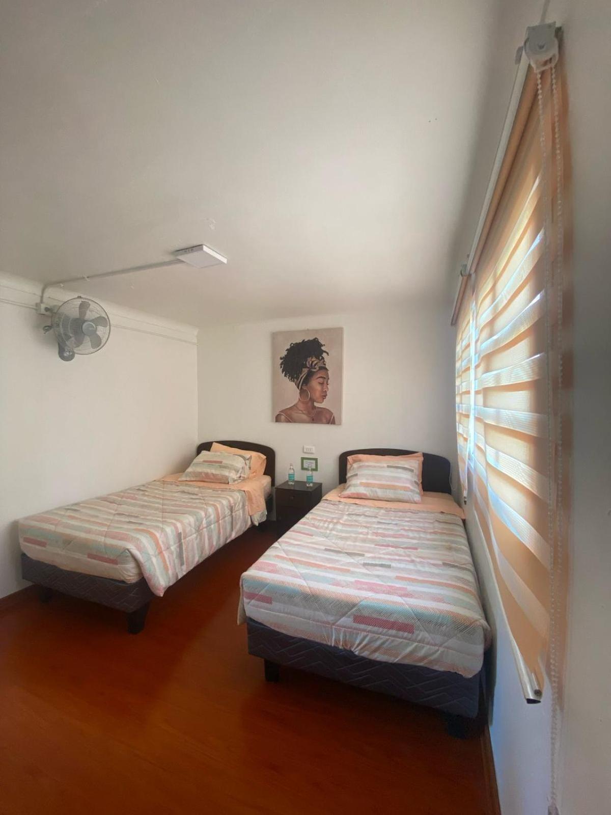 Nuevo Amanecer Casa de hóspedes Antofagasta