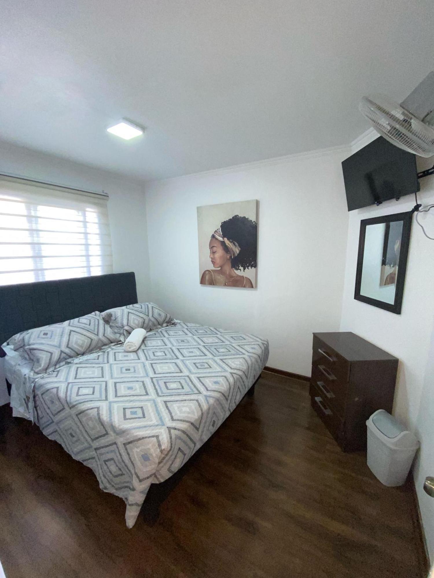 Nuevo Amanecer Casa de hóspedes *