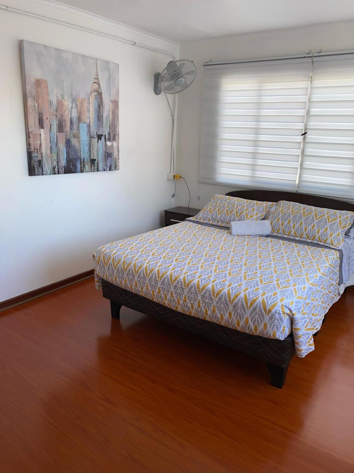 Casa de hóspedes Nuevo Amanecer Antofagasta